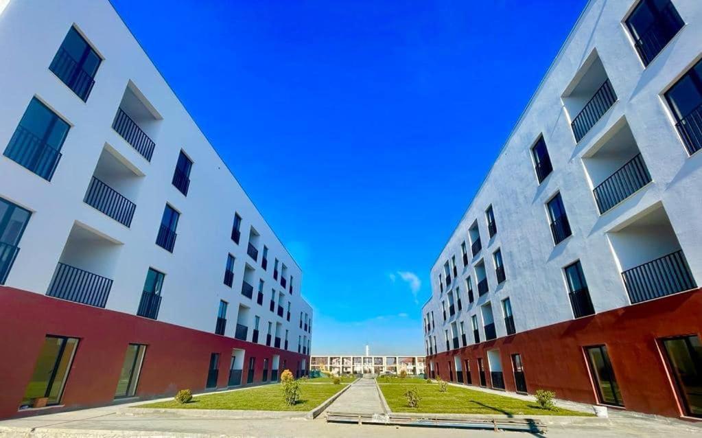 Cosy 2Br Apartment Near Tirana Airport - Self Check-In 24Hr Exterior photo